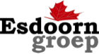 Esdoorn groep - logo