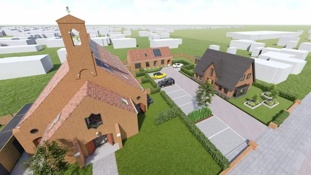 Westerkerk Vriezenveen-1